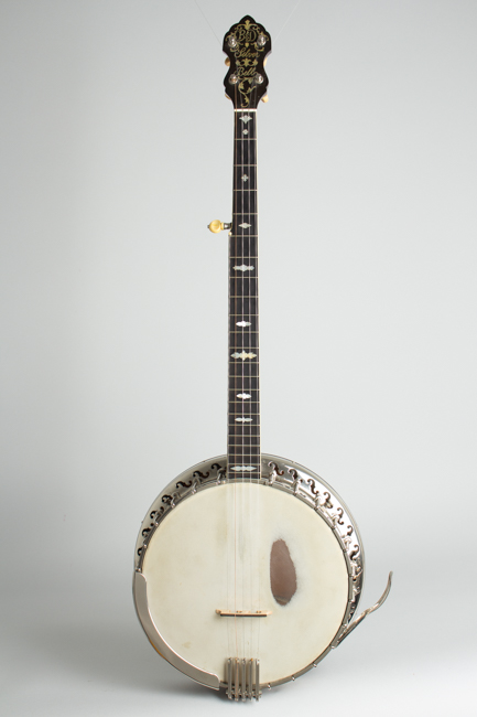 Bacon & Day  Silver Bell #1 5 String Banjo  (1924)