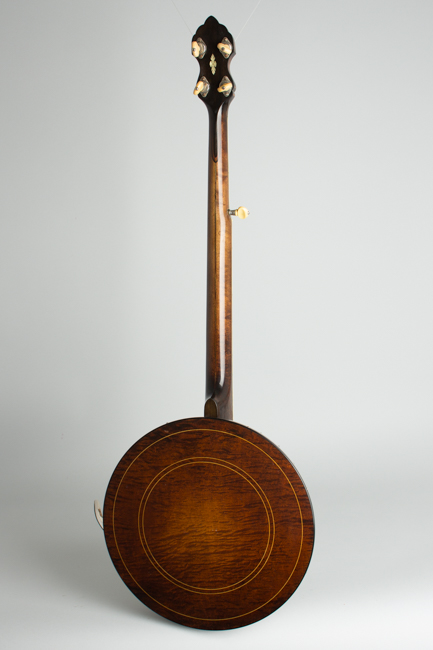 Bacon & Day  Silver Bell #1 5 String Banjo  (1924)