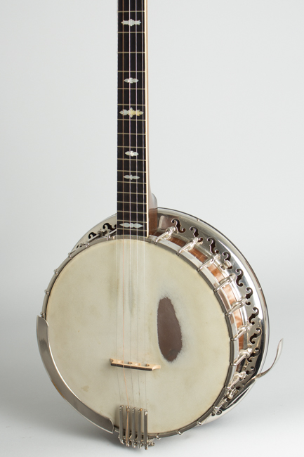 Bacon & Day  Silver Bell #1 5 String Banjo  (1924)