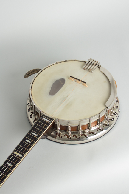 Bacon & Day  Silver Bell #1 5 String Banjo  (1924)