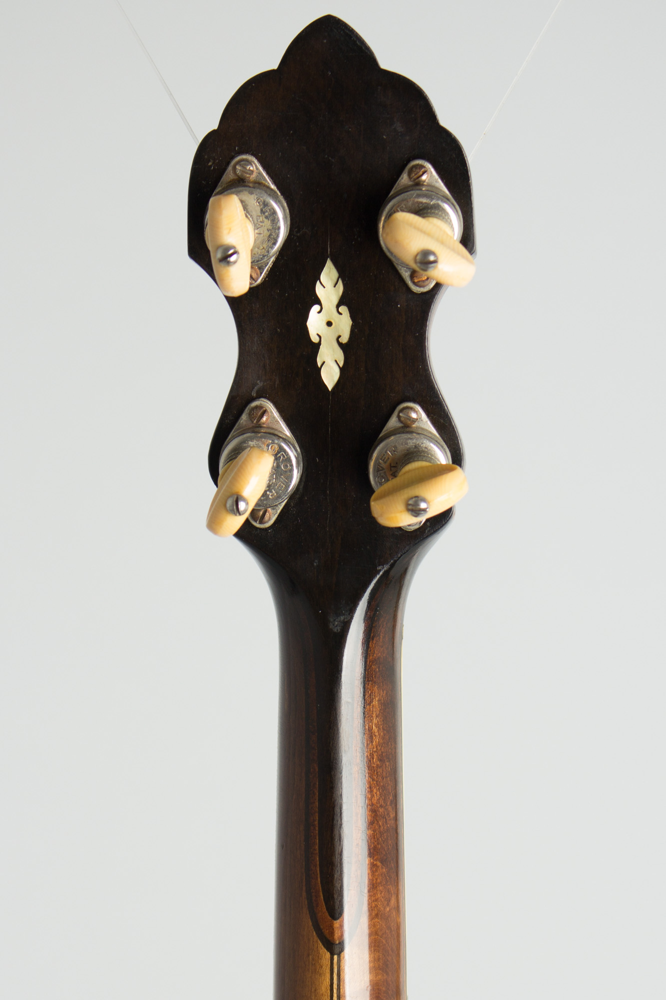 Bacon & Day Silver Bell #1 5 String Banjo (1924) | RetroFret Bacon & Day Silver Bell #1 5 String Banjo (1924) | RetroFret