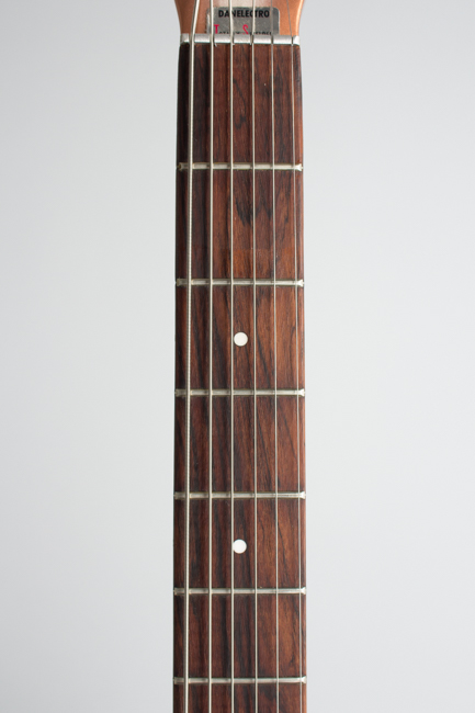 Danelectro  Longhorn Model 4623 Electric 6-String Bass Guitar  (1963)