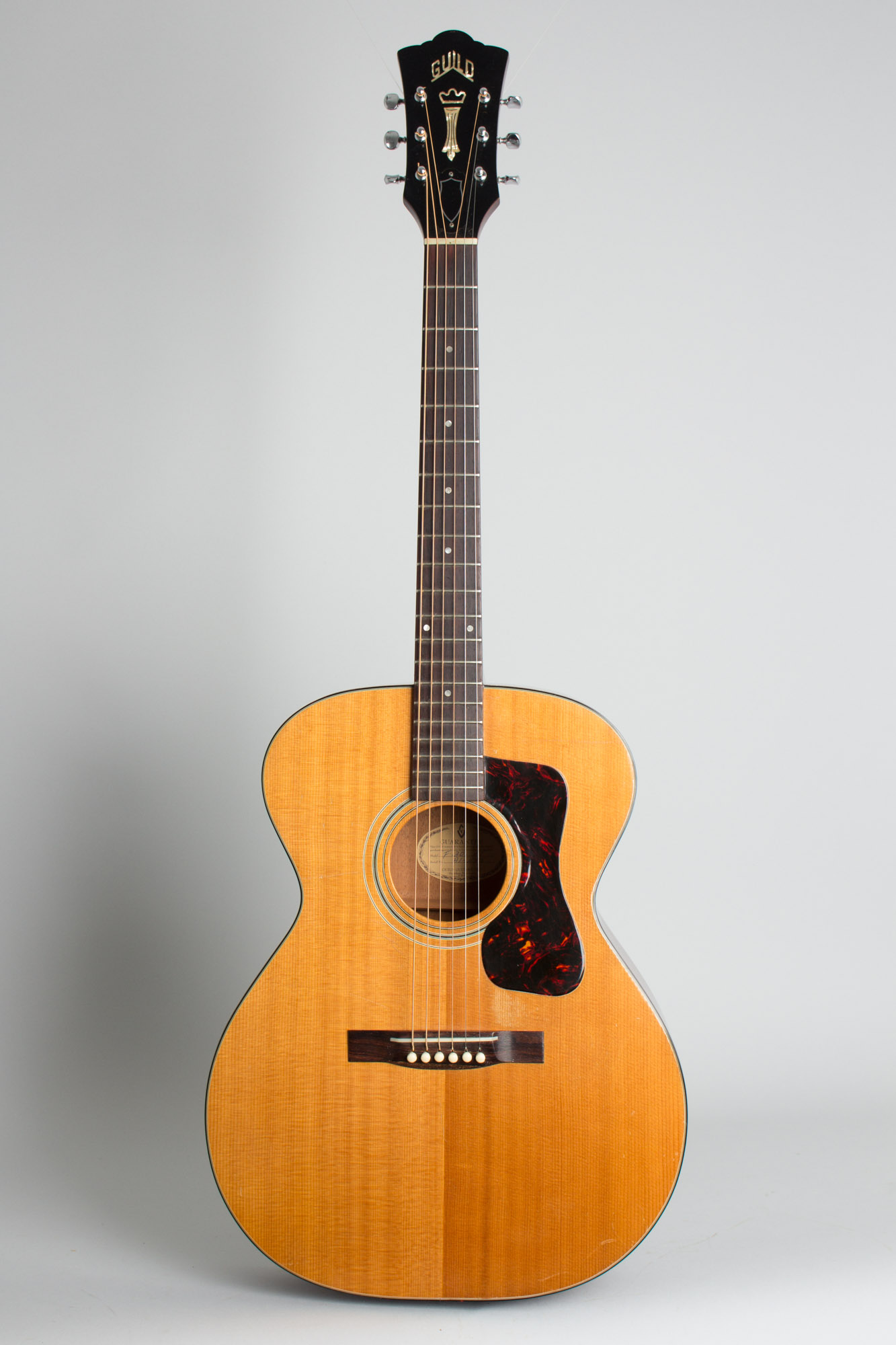 Guild F-30NT Flat Top Acoustic Guitar (1967) | RetroFret