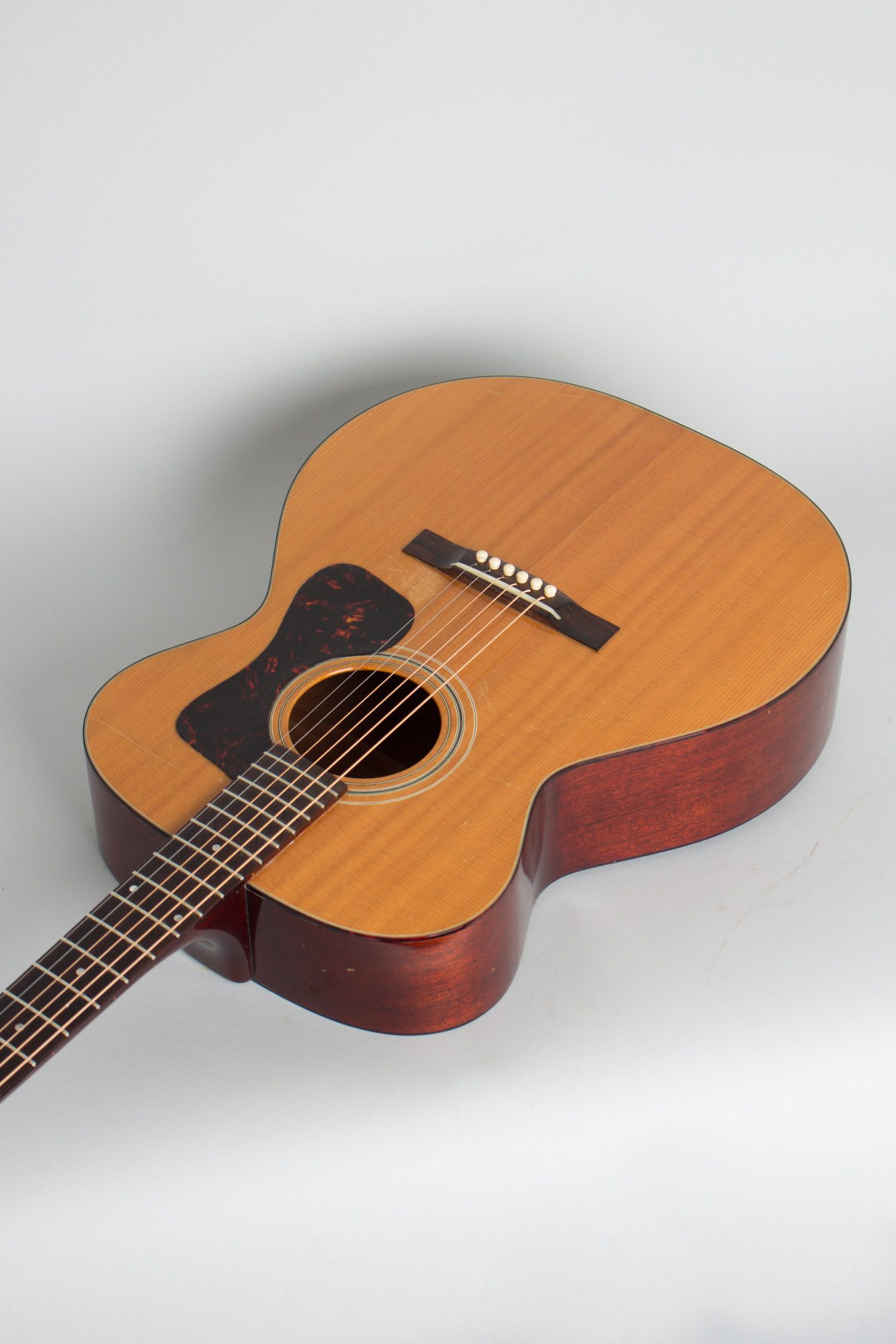Guild F-30NT Flat Top Acoustic Guitar (1967) | RetroFret