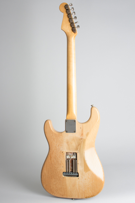 Fender  Stratocaster Solid Body Electric Guitar  (1963)