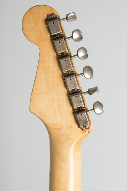 Fender  Stratocaster Solid Body Electric Guitar  (1963)