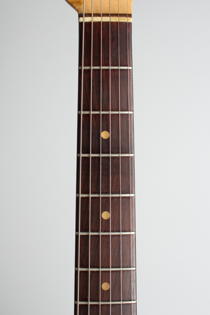 Fender  Stratocaster Solid Body Electric Guitar  (1963)
