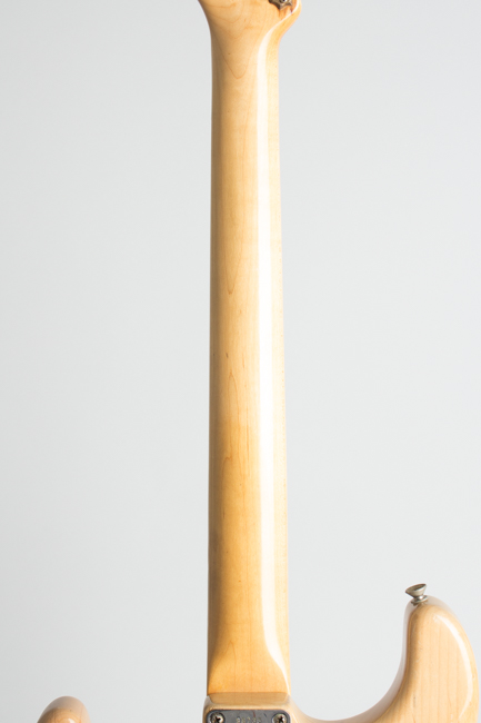 Fender  Stratocaster Solid Body Electric Guitar  (1963)