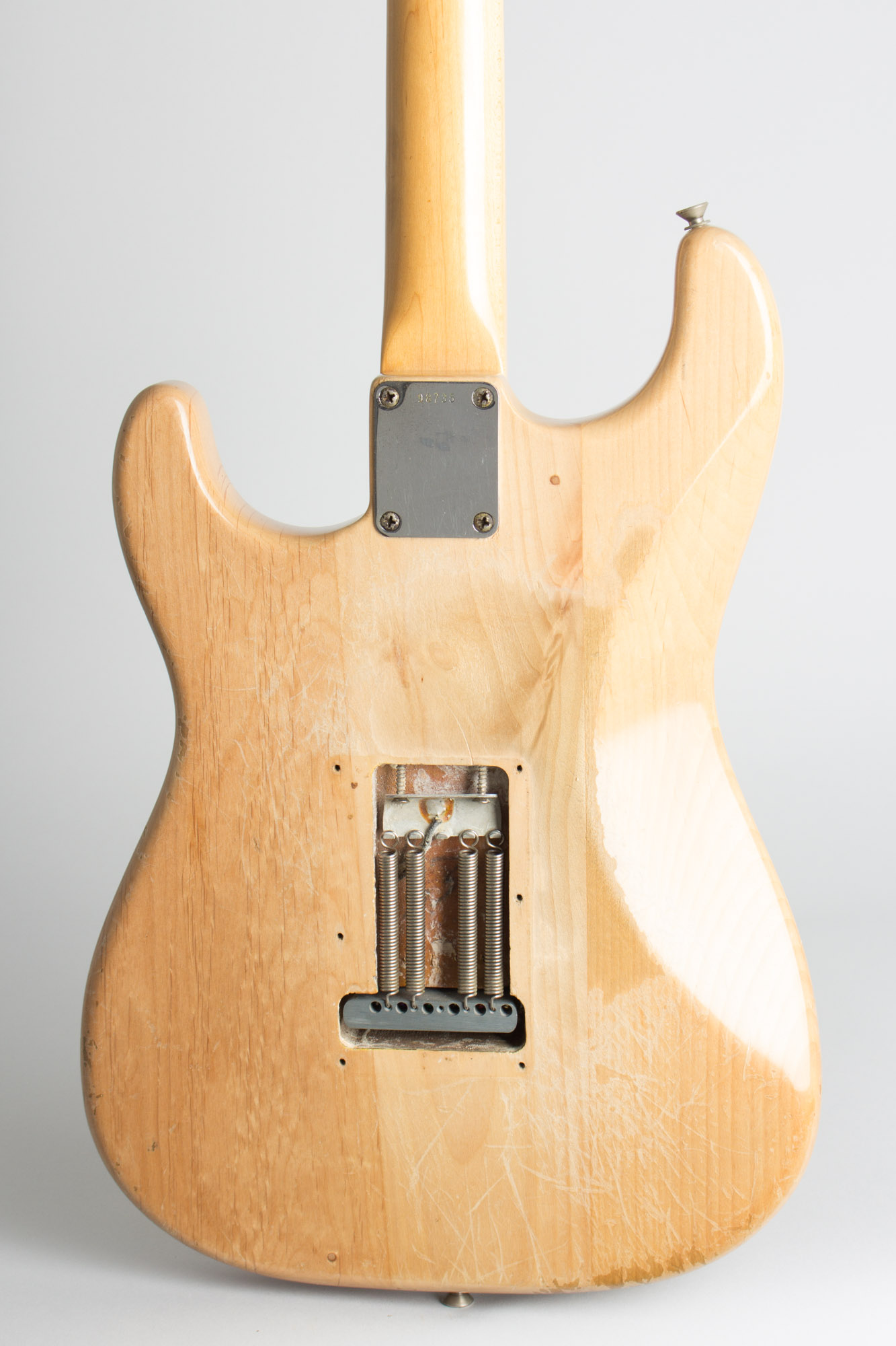 Stratocaster Solid Body Electric Guitar (1963) | RetroFret