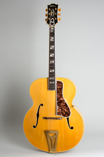 Gibson  Super 400 Arch Top Acoustic Guitar  (1940)