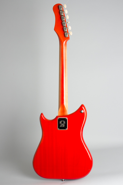 Baldwin - Burns  Nu-Sonic Solid Body Electric Guitar  (1965)