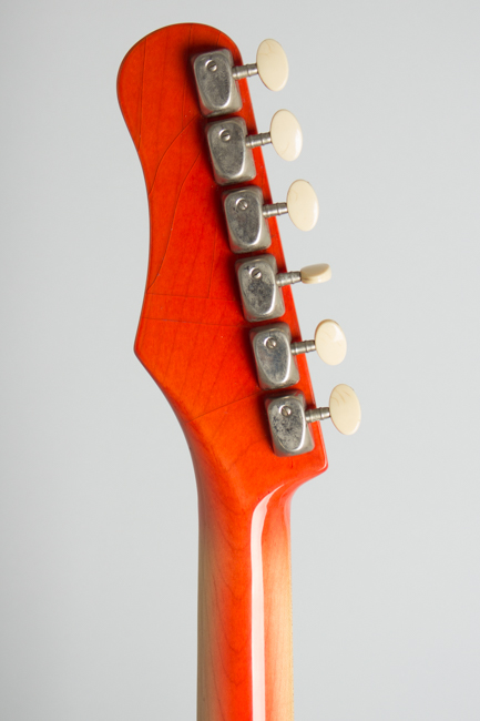 Baldwin - Burns  Nu-Sonic Solid Body Electric Guitar  (1965)