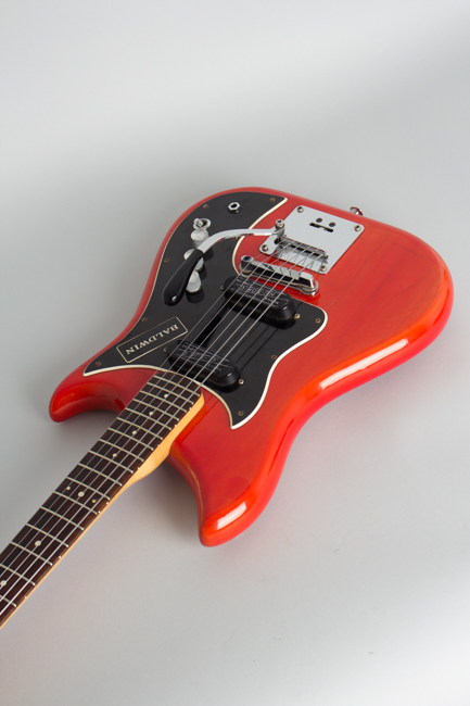 Baldwin - Burns  Nu-Sonic Solid Body Electric Guitar  (1965)