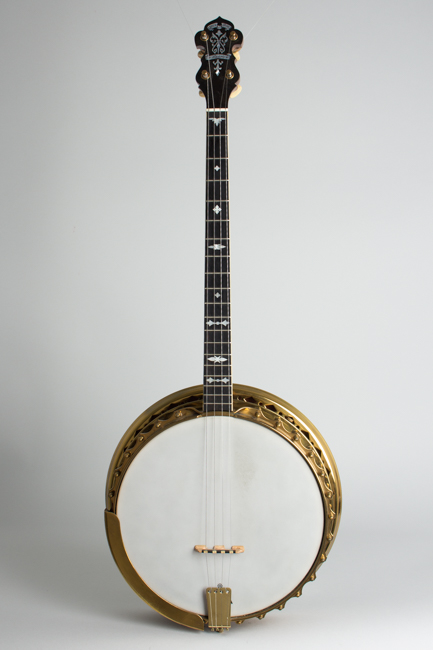 Leedy  SoloTone B Tenor Banjo  (1926)