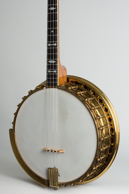 Leedy  SoloTone B Tenor Banjo  (1926)