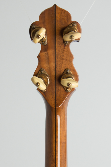 Leedy  SoloTone B Tenor Banjo  (1926)