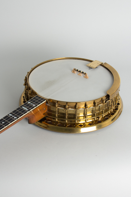 Leedy  SoloTone B Tenor Banjo  (1926)