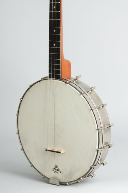  Supertone Tenor Banjo, most likely made by Slingerland ,  c. 1925