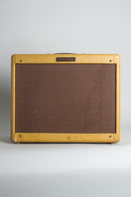 Fender  Deluxe 5E3 Tube Amplifier (1958)