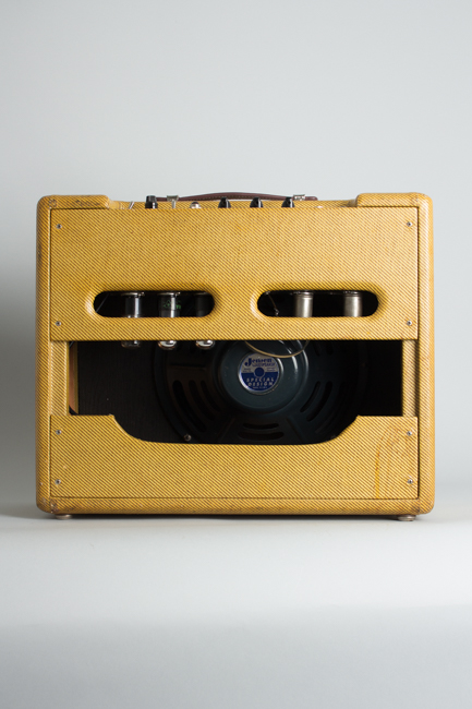 Fender  Deluxe 5E3 Tube Amplifier (1958)