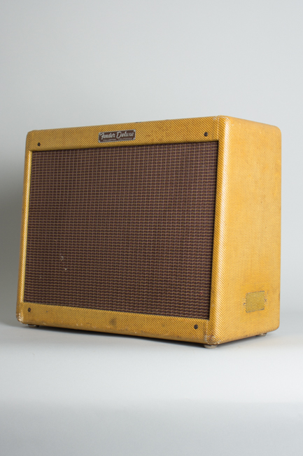 Fender  Deluxe 5E3 Tube Amplifier (1958)