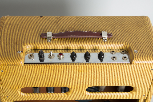 Fender  Deluxe 5E3 Tube Amplifier (1958)