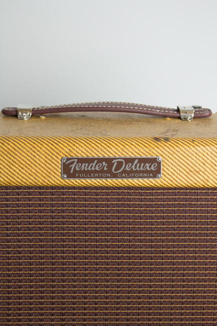 Fender  Deluxe 5E3 Tube Amplifier (1958)