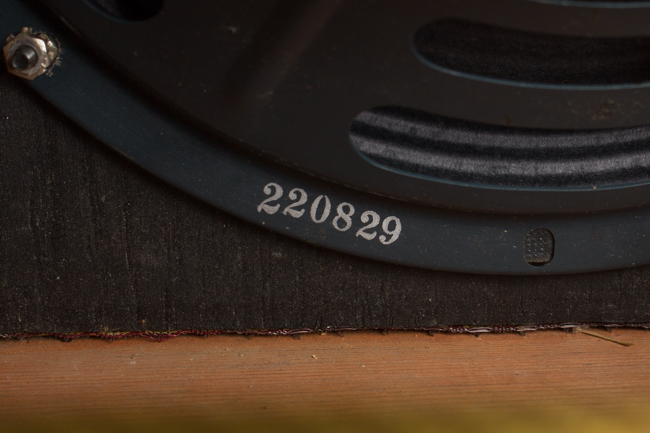 Fender  Deluxe 5E3 Tube Amplifier (1958)