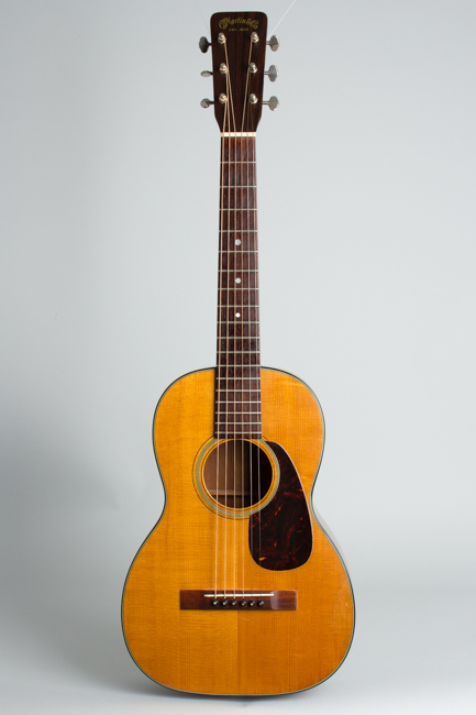 C. F. Martin  5-18 Flat Top Acoustic Guitar  (1959)