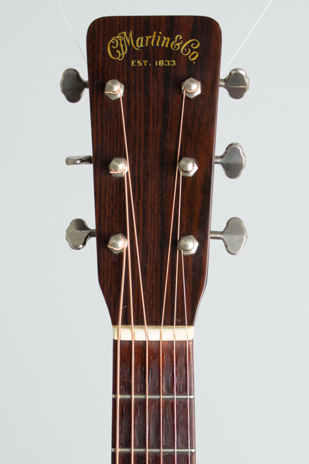 C. F. Martin  5-18 Flat Top Acoustic Guitar  (1959)