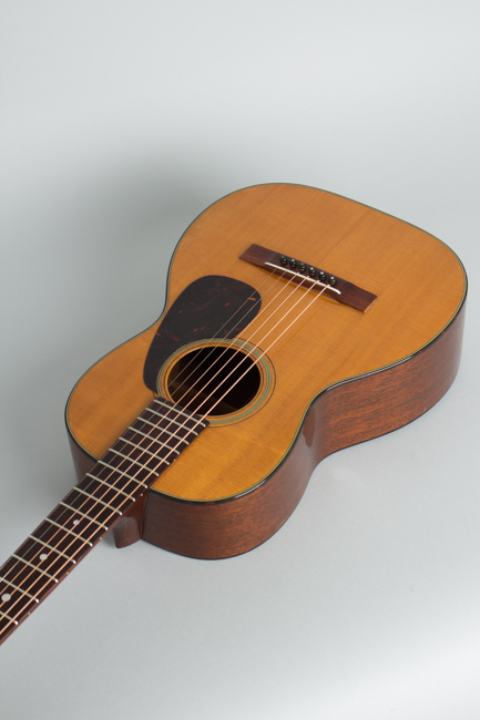 C. F. Martin  5-18 Flat Top Acoustic Guitar  (1959)