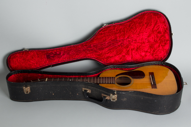 C. F. Martin  5-18 Flat Top Acoustic Guitar  (1959)