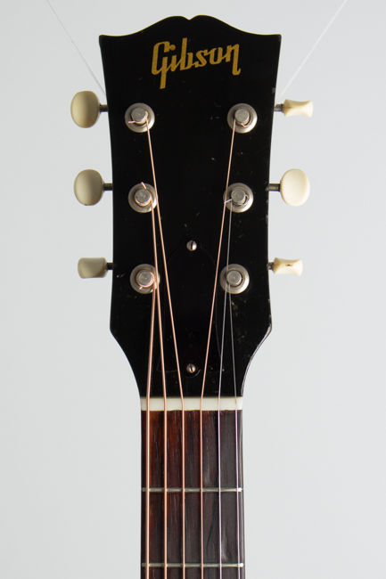 Gibson  J-45 Flat Top Acoustic Guitar  (1951)
