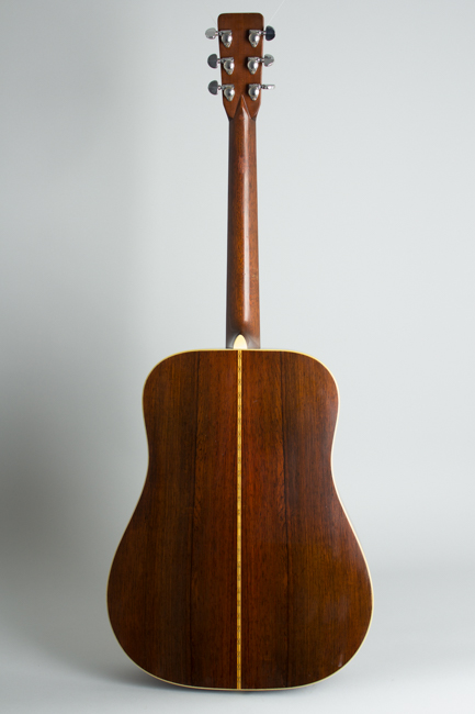 C. F. Martin  D-28 Flat Top Acoustic Guitar  (1965)
