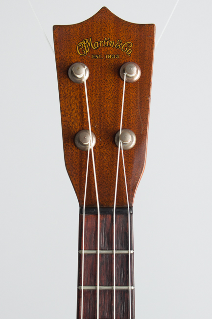 C. F. Martin  Style 1-T Tenor Ukulele  (1950