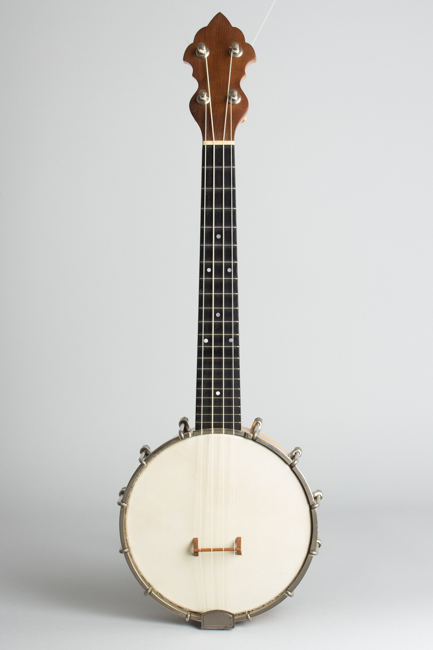 Weymann  Style 225 Banjo Ukulele  (1925)