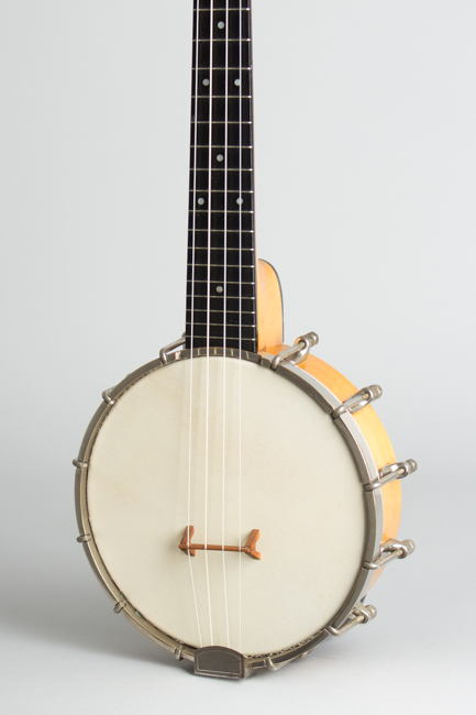 Weymann  Style 225 Banjo Ukulele  (1925)