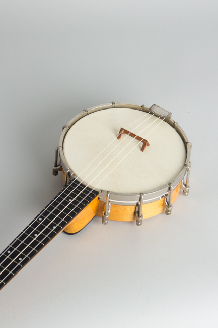 Weymann  Style 225 Banjo Ukulele  (1925)