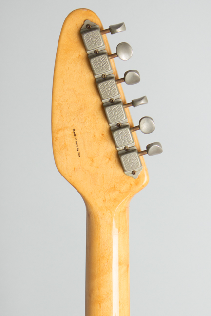Vox  Mark VI Solid Body Electric Guitar  (1966)