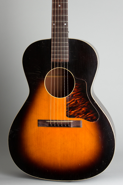 Kalamazoo  KG-14 Flat Top Acoustic Guitar  (1937)