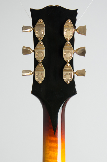 Gibson  Johnny Smith Arch Top Hollow Body Electric Guitar  (1966)