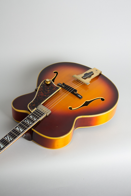 Gibson  Johnny Smith Arch Top Hollow Body Electric Guitar  (1966)