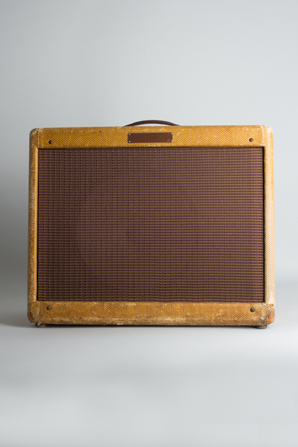 Fender  Deluxe 5E3 Tube Amplifier (1957)