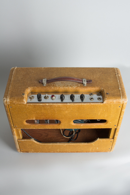 Fender  Deluxe 5E3 Tube Amplifier (1957)