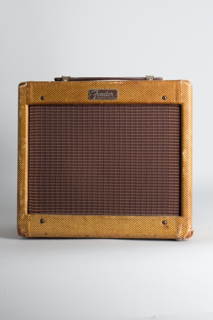 Fender  Champ-Amp 5F1 Tube Amplifier (1959)