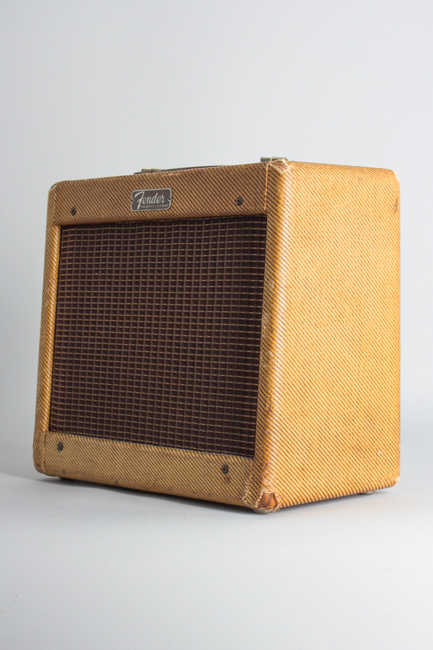 Fender  Champ-Amp 5F1 Tube Amplifier (1959)