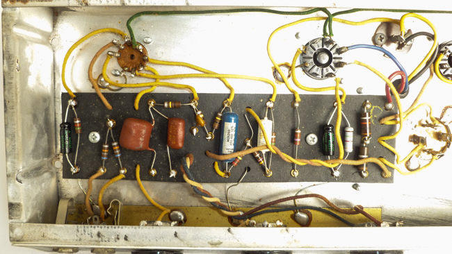 Fender  Champ-Amp AA-764 Tube Amplifier (1967)