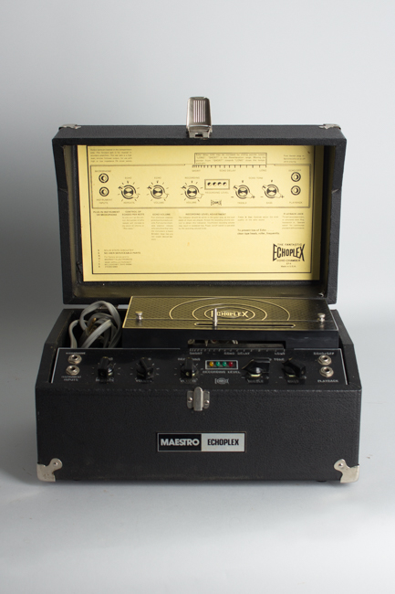 Maestro  Echoplex EP-4 Echo Effect (1977)