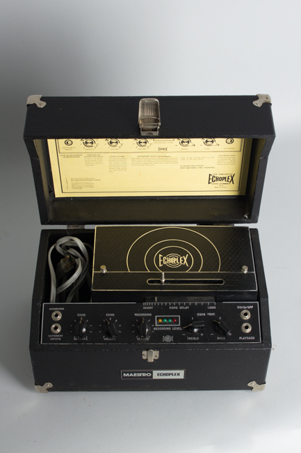 Maestro  Echoplex EP-4 Echo Effect (1977)
