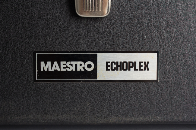 Maestro  Echoplex EP-4 Echo Effect (1977)